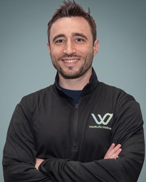 Nick Becht, Director of Operations at WorkLife Wellness